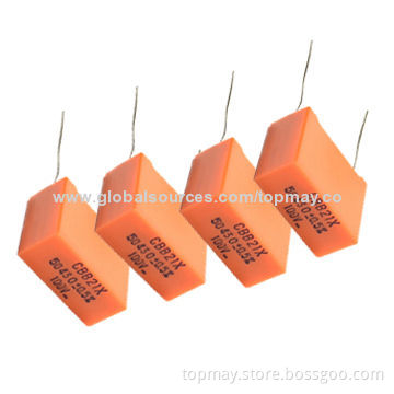 TMCF32 Metalized Polypropylene Film Capacitor Box TypeNew
